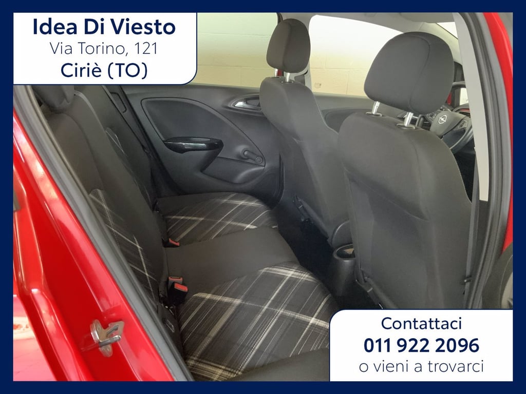 OPEL Corsa 5p 1.2 b-color
