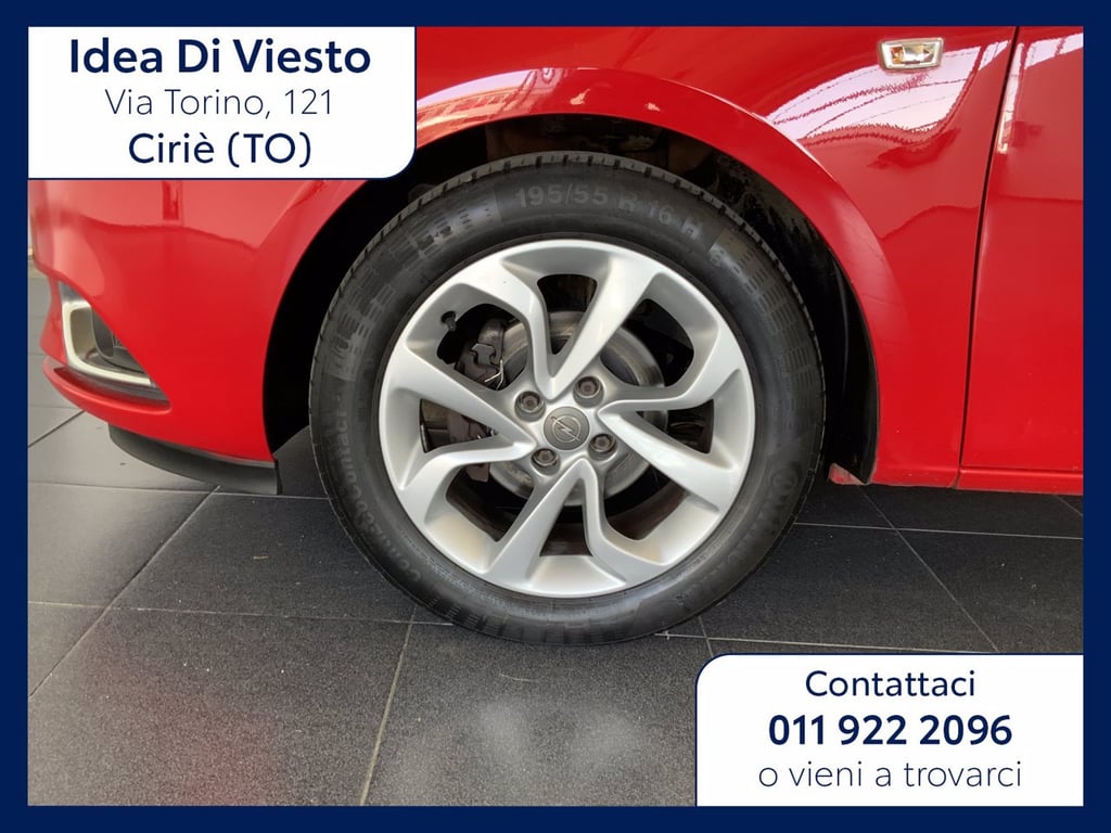 OPEL Corsa 5p 1.2 b-color