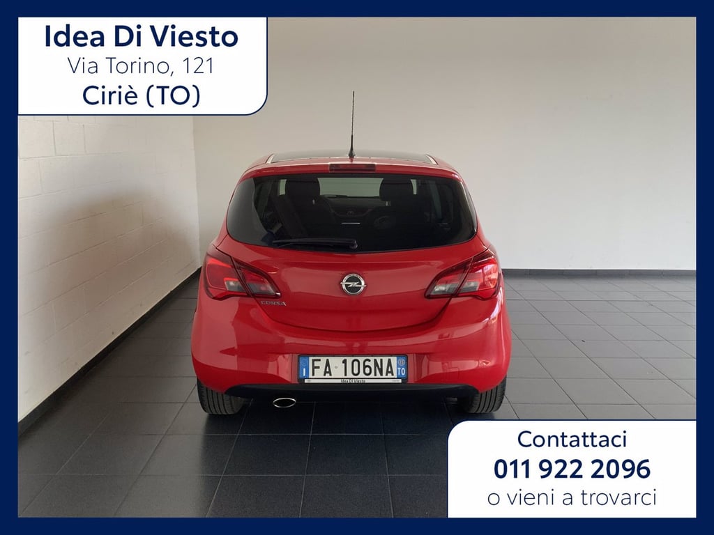 OPEL Corsa 5p 1.2 b-color