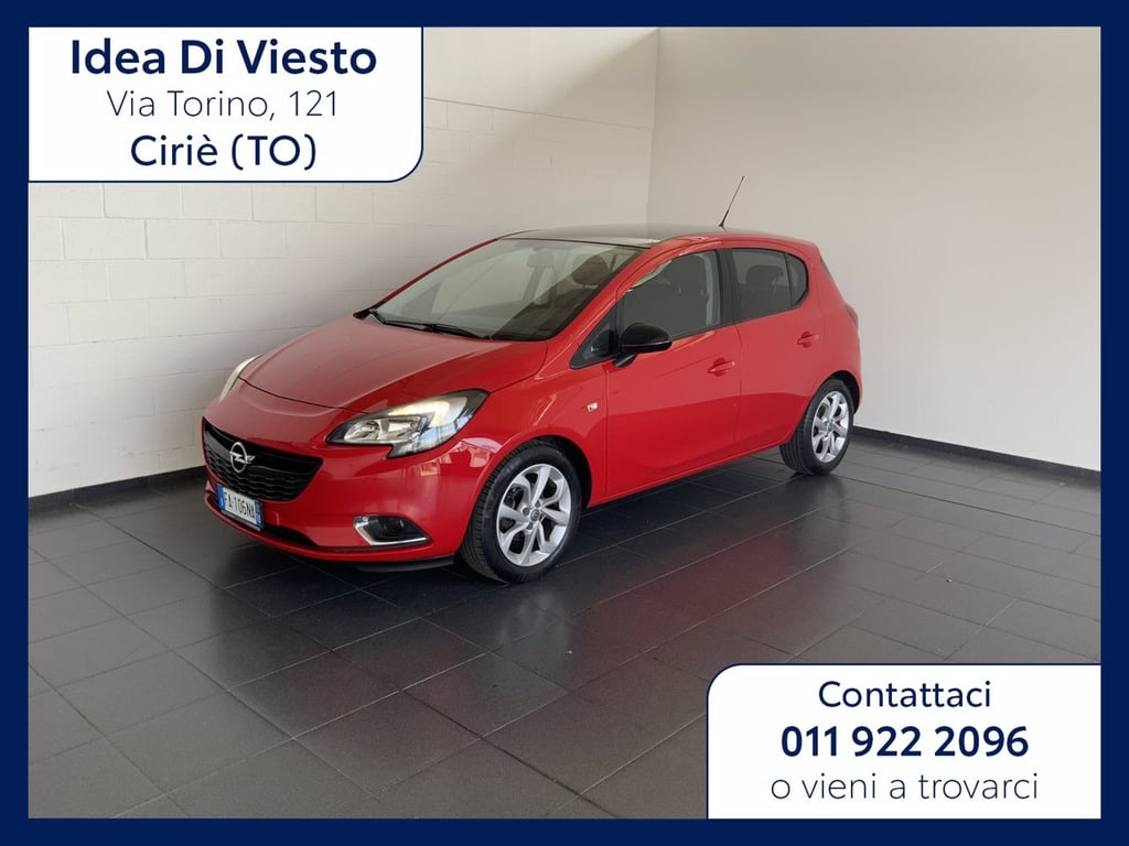 OPEL Corsa 5p 1.2 b-color