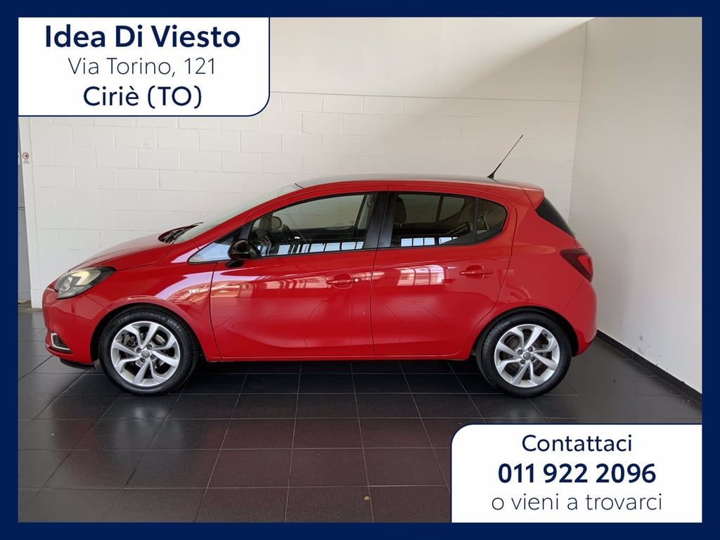 OPEL Corsa 5p 1.2 b-color