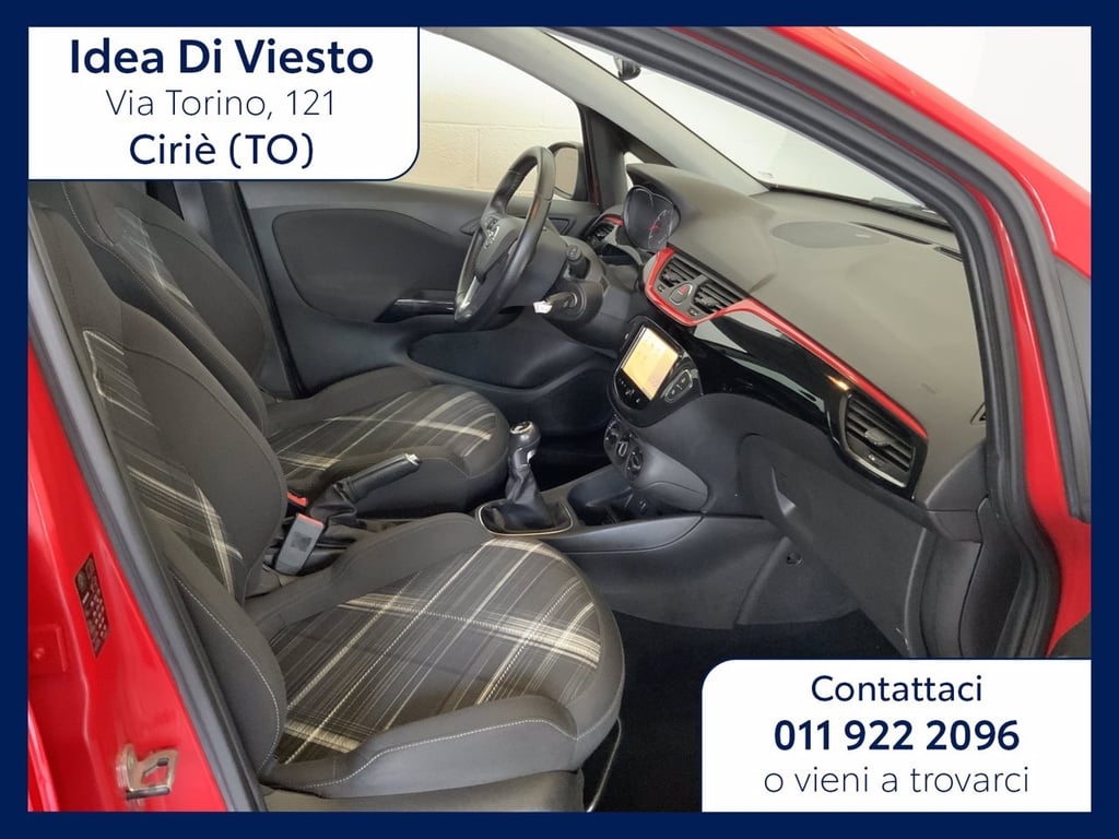 OPEL Corsa 5p 1.2 b-color