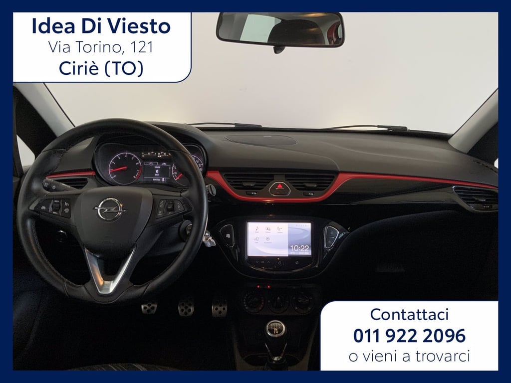 OPEL Corsa 5p 1.2 b-color