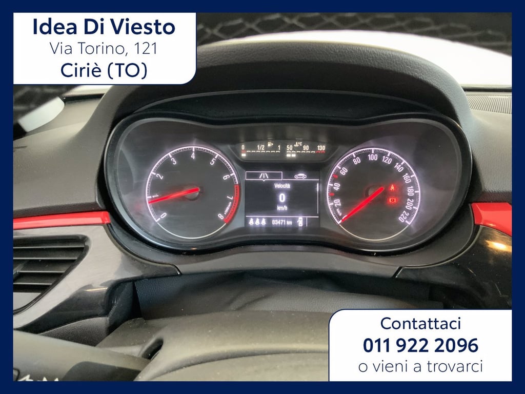 OPEL Corsa 5p 1.2 b-color