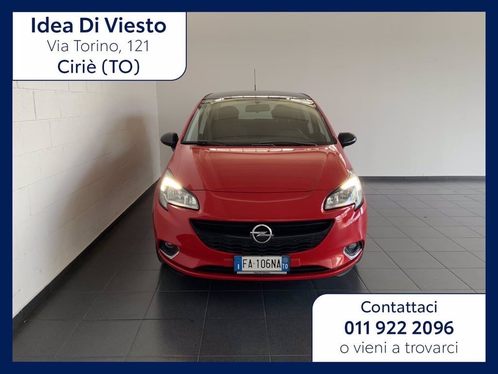 OPEL Corsa 5p 1.2 b-color