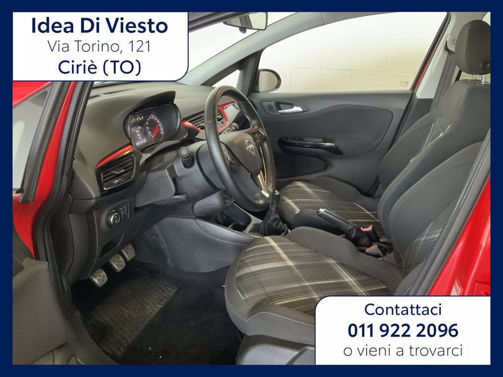 OPEL Corsa 5p 1.2 b-color