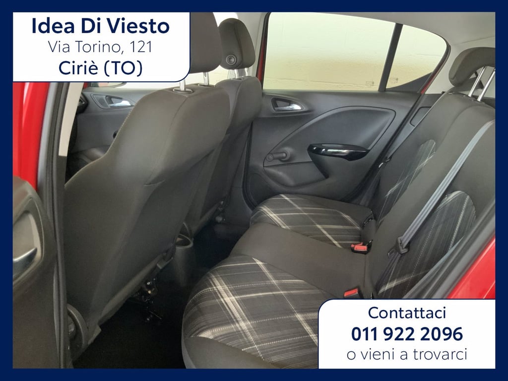 OPEL Corsa 5p 1.2 b-color