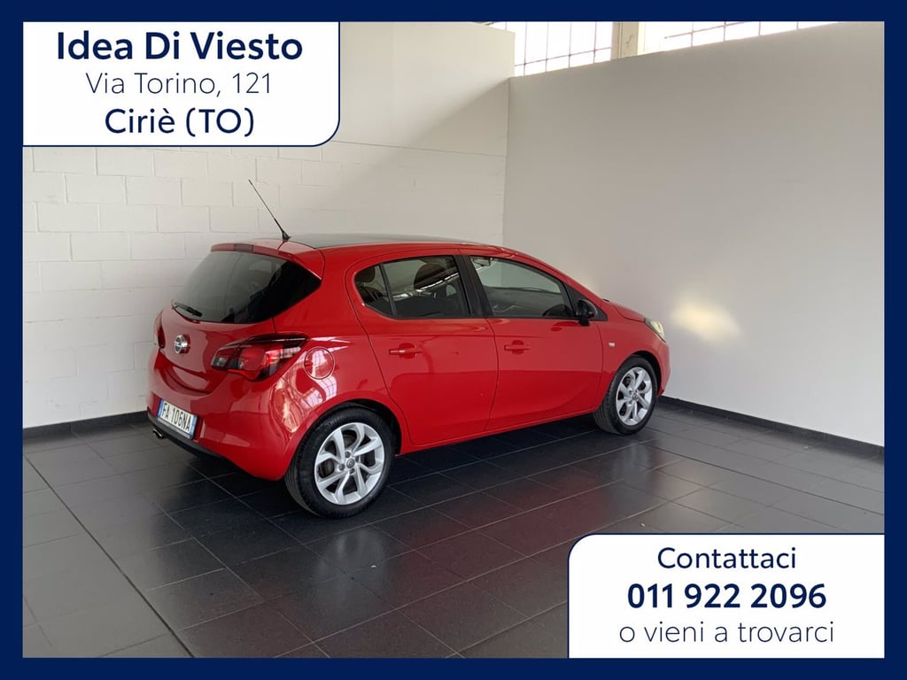 OPEL Corsa 5p 1.2 b-color