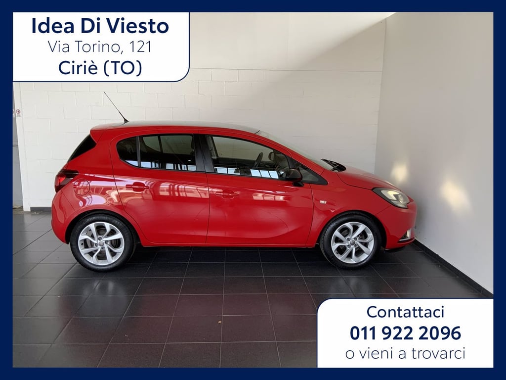OPEL Corsa 5p 1.2 b-color