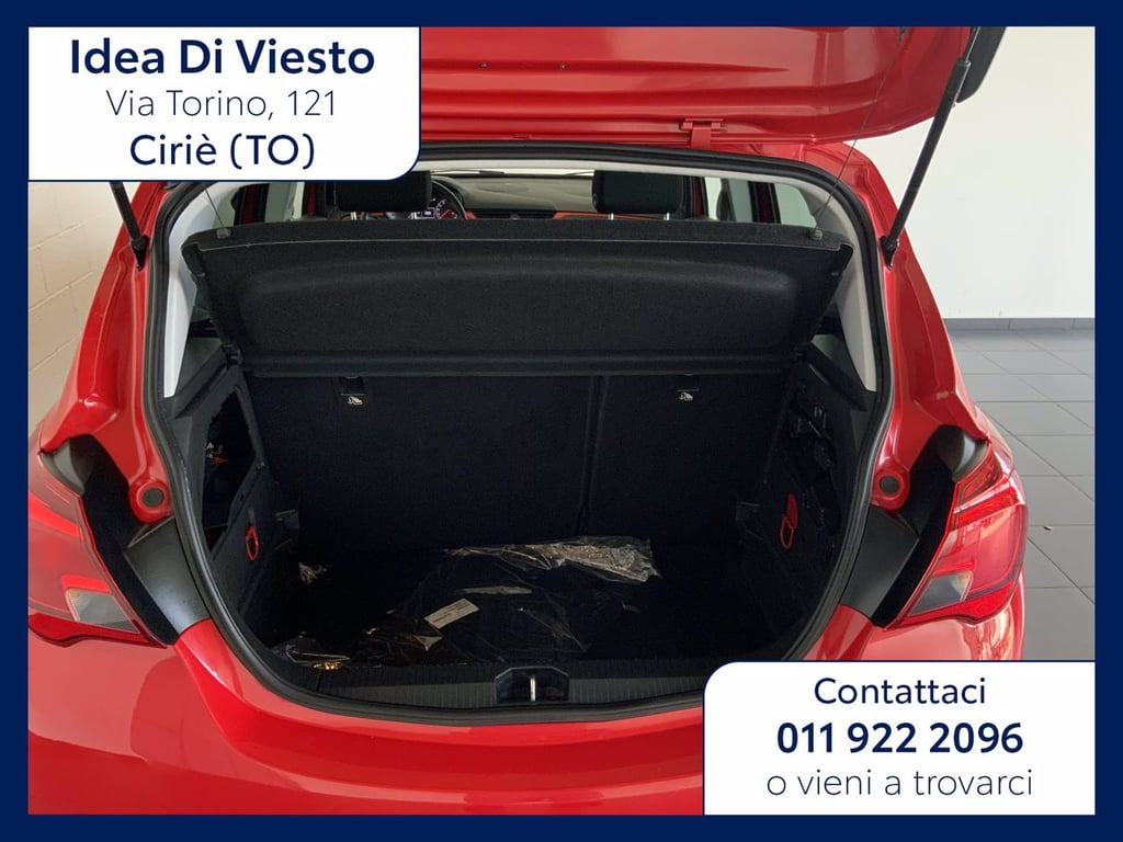 OPEL Corsa 5p 1.2 b-color