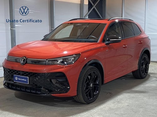 VOLKSWAGEN Tiguan 2.0 tdi r-line 4motion 193cv dsg