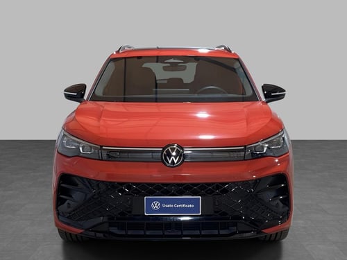 VOLKSWAGEN Tiguan 2.0 tdi r-line 4motion 193cv dsg
