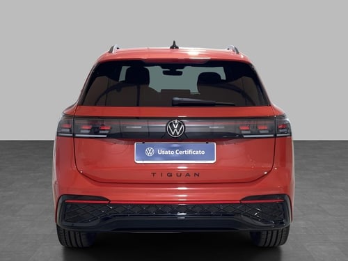 VOLKSWAGEN Tiguan 2.0 tdi r-line 4motion 193cv dsg