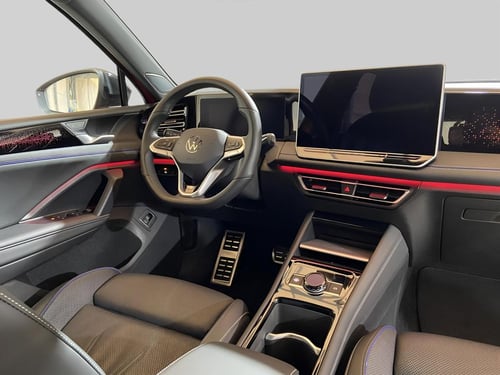 VOLKSWAGEN Tiguan 2.0 tdi r-line 4motion 193cv dsg
