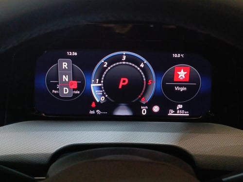 VOLKSWAGEN Golf 2.0 tdi style 150cv dsg