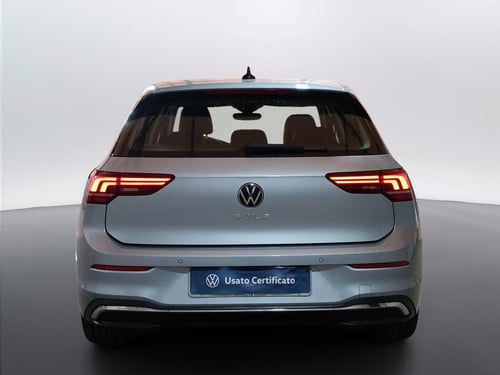 VOLKSWAGEN Golf 2.0 tdi style 150cv dsg