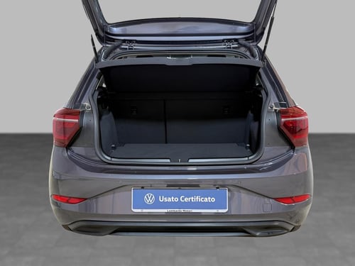 VOLKSWAGEN Polo 1.0 tsi style 95cv