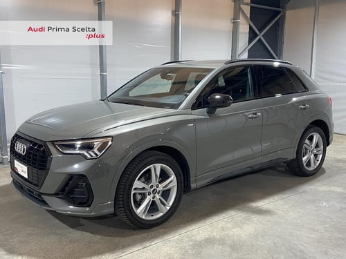 AUDI Q3 35 2.0 tdi s line edition s-tronic