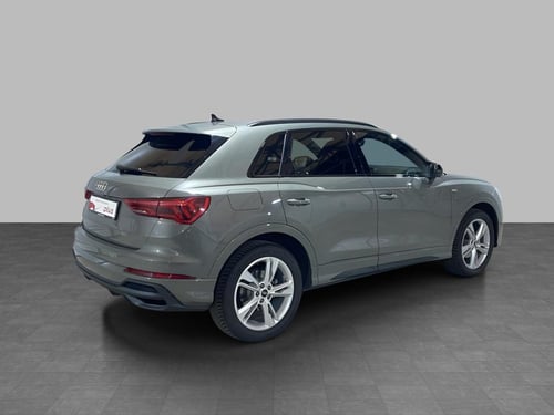 AUDI Q3 35 2.0 tdi s line edition s-tronic