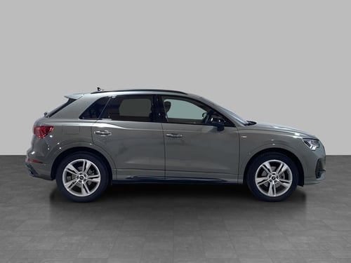 AUDI Q3 35 2.0 tdi s line edition s-tronic