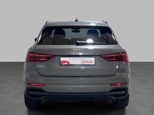 AUDI Q3 35 2.0 tdi s line edition s-tronic