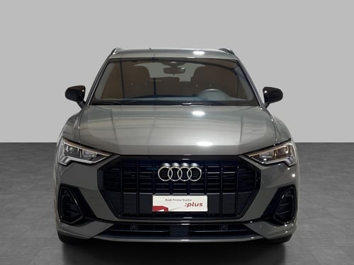 AUDI Q3 35 2.0 tdi s line edition s-tronic