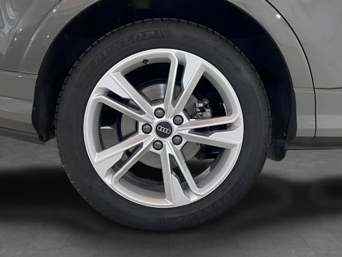 AUDI Q3 35 2.0 tdi s line edition s-tronic