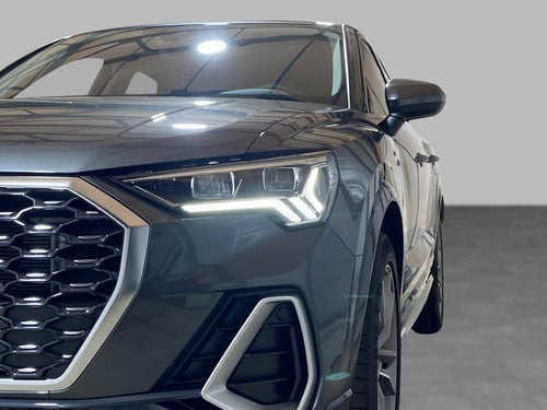 AUDI Q3 sportback 35 1.5 tfsi s line edition s-tronic