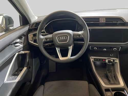 AUDI Q3 sportback 35 1.5 tfsi s line edition s-tronic