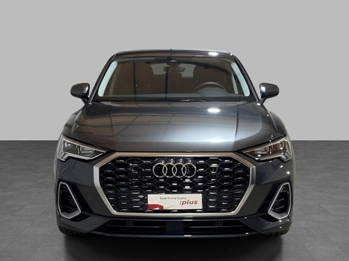 AUDI Q3 sportback 35 1.5 tfsi s line edition s-tronic