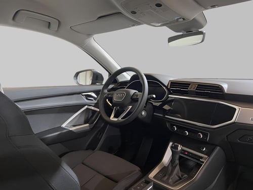 AUDI Q3 sportback 35 1.5 tfsi s line edition s-tronic
