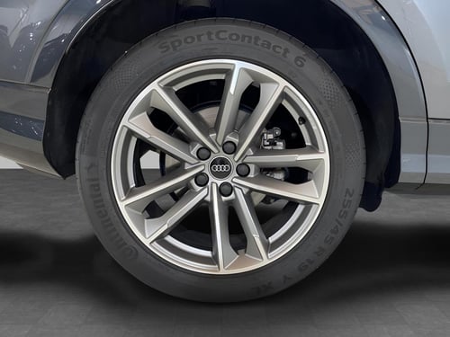AUDI Q3 sportback 35 1.5 tfsi s line edition s-tronic