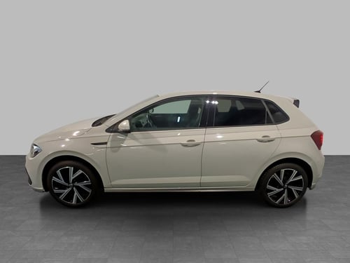 VOLKSWAGEN Polo 1.0 tsi r-line 110cv dsg
