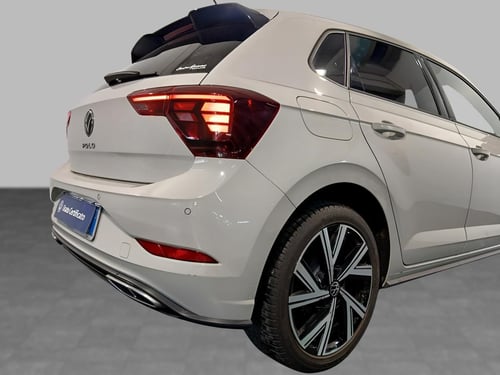 VOLKSWAGEN Polo 1.0 tsi r-line 110cv dsg