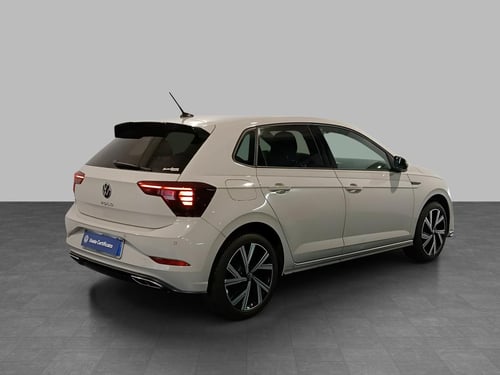 VOLKSWAGEN Polo 1.0 tsi r-line 110cv dsg