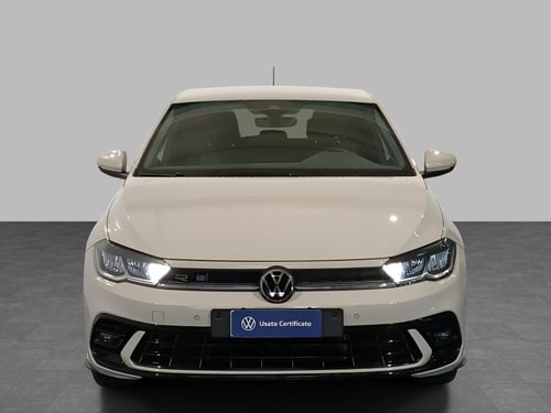 VOLKSWAGEN Polo 1.0 tsi r-line 110cv dsg