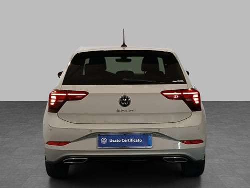 VOLKSWAGEN Polo 1.0 tsi r-line 110cv dsg