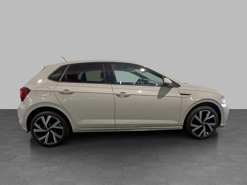 VOLKSWAGEN Polo 1.0 tsi r-line 110cv dsg