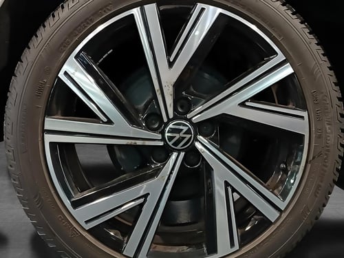 VOLKSWAGEN Polo 1.0 tsi r-line 110cv dsg