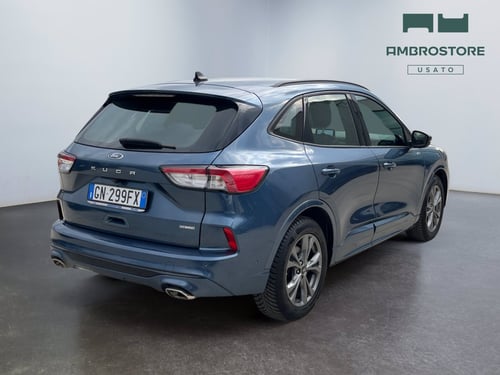 FORD Kuga 2.5 full hybrid st-line 2wd 190cv cvt