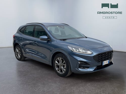 FORD Kuga 2.5 full hybrid st-line 2wd 190cv cvt