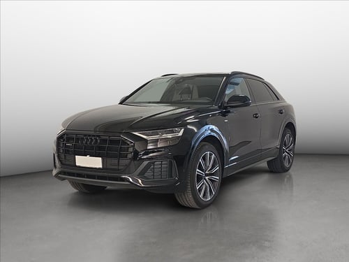AUDI Q8 50 3.0 tdi mhev quattro tiptronic S Line