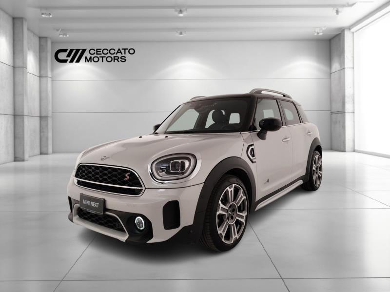 MINI Mini countryman 2.0 cooper s hype all4 auto