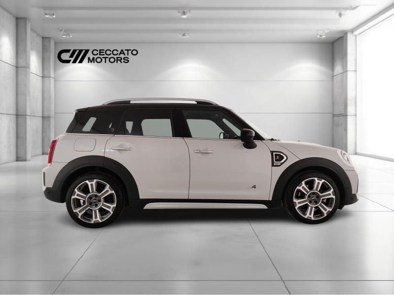 MINI Mini countryman 2.0 cooper s hype all4 auto