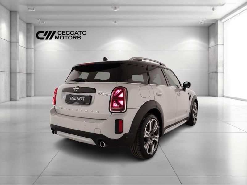 MINI Mini countryman 2.0 cooper s hype all4 auto