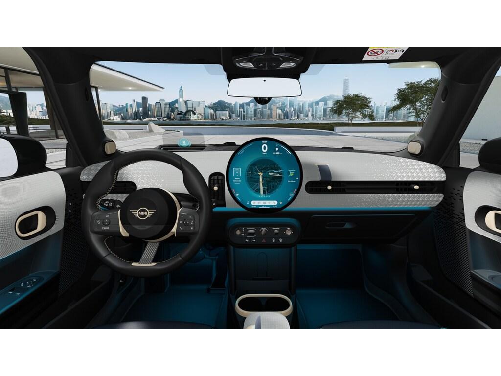 MINI Mini cooper 3p 2.0 s favoured auto