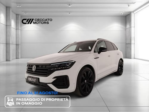 VOLKSWAGEN Touareg 3.0 v6 tdi atmosphere 231cv tiptronic