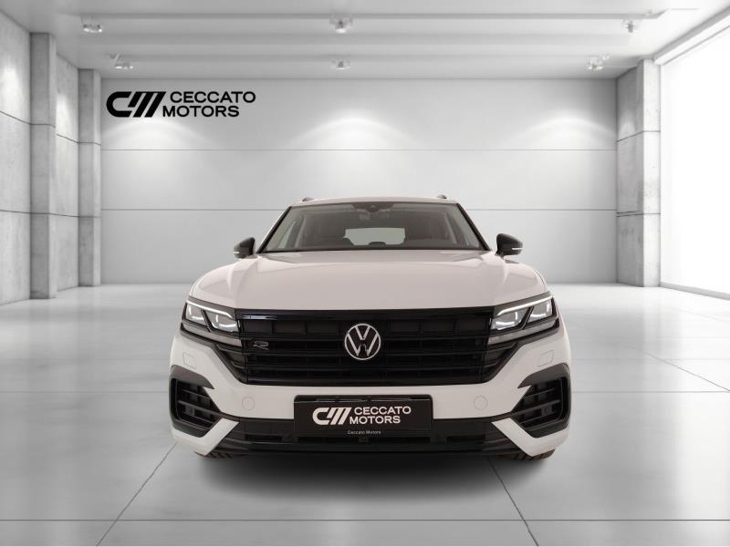 VOLKSWAGEN Touareg 3.0 v6 tdi atmosphere 231cv tiptronic