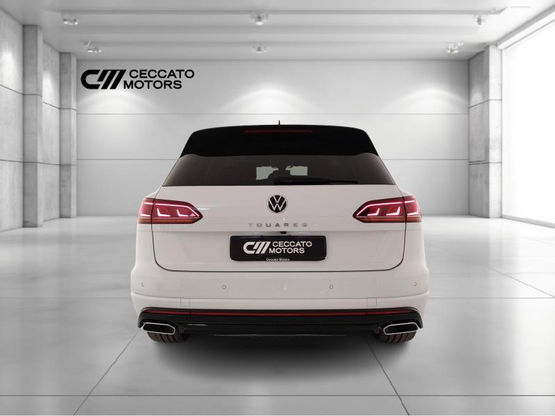 VOLKSWAGEN Touareg 3.0 v6 tdi atmosphere 231cv tiptronic
