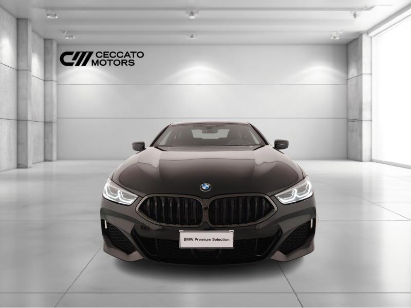 BMW 840d coupe xdrive auto